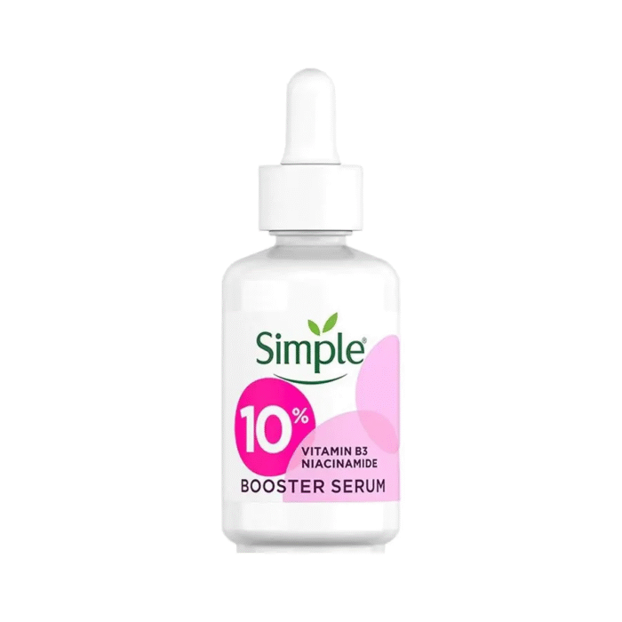 Simple Vitamin B3 Niacinamide 10% Booster Serum 30ml