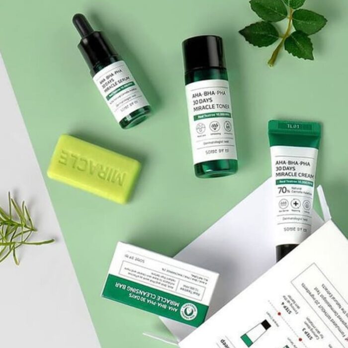 Some By Mi AHA.BHA.PHA 30 Days Miracle Starter Kit - Image 2