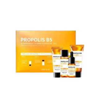 Some By Mi Propolis B5 Glow Barrier Calming Starter Kit