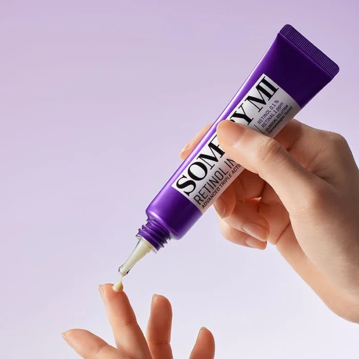 Some By Mi Retinol Intense Advanced Triple Action Eye Cream- 30ml - Image 2