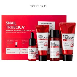 Some By Mi Snail Truecica Miracle Repair Starter Kit
