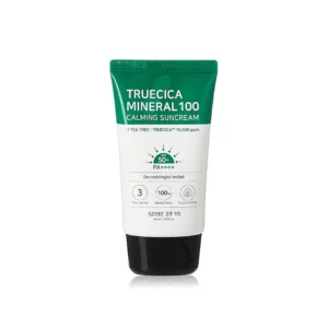 Some By Mi Truecica Mineral Calming Tone up Suncream SPF50+PA++++ 50ml