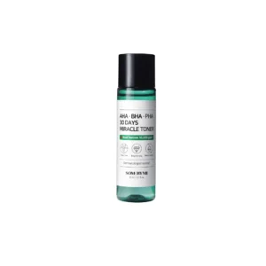 Some by mi Toner | aha, bha, pha 30 Days Miracle -30ml(MINI)