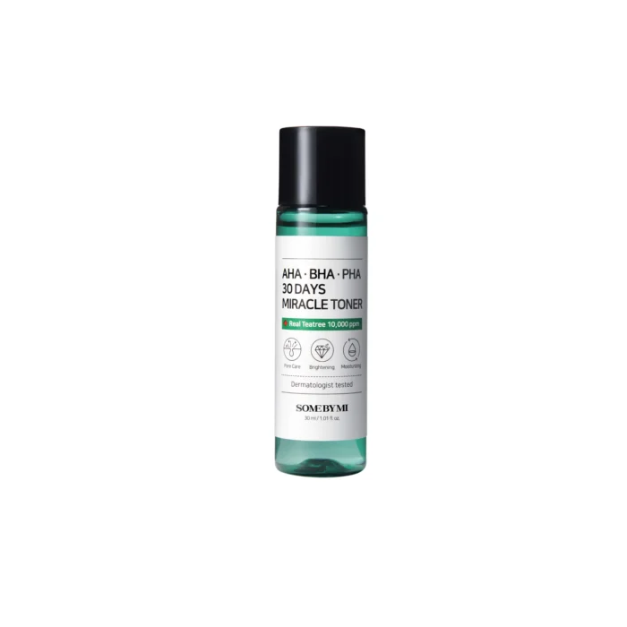 Some by mi Toner | aha, bha, pha 30 Days Miracle -30ml(MINI)
