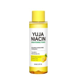 Some by mi Yuja Niacin Brightening Toner 150ml