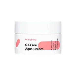 TIA’M AC Fighting Oil-Free Aqua Cream 80ml