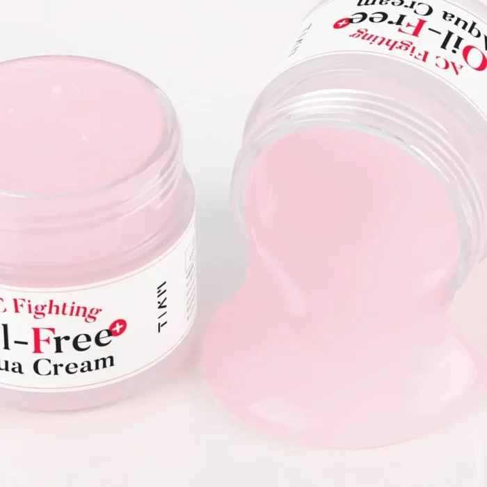 TIA’M AC Fighting Oil-Free Aqua Cream 80ml - Image 2