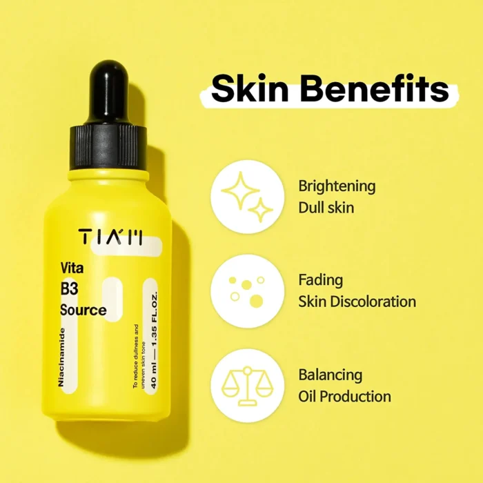 TIAM Vita B3 Source 10ml(MINI) - Image 2