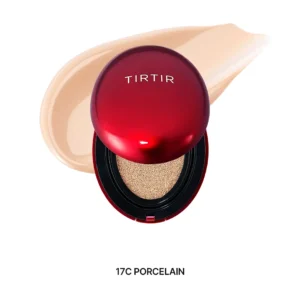TIRTIR MASK FIT RED CUSHION 17C PORCELAIN (mini) 4.5g
