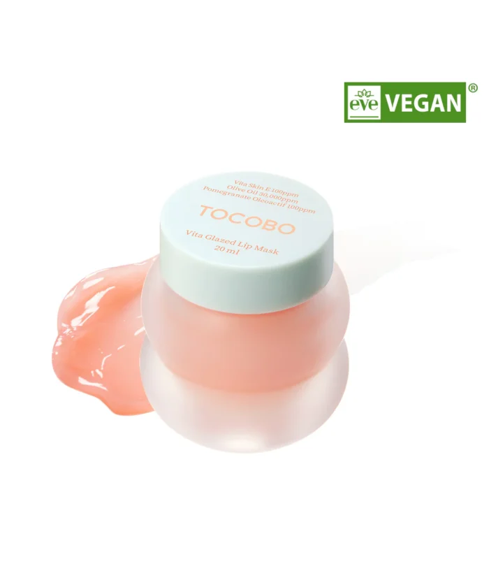 TOCOBO Vita Glazed Lip Mask 20ml