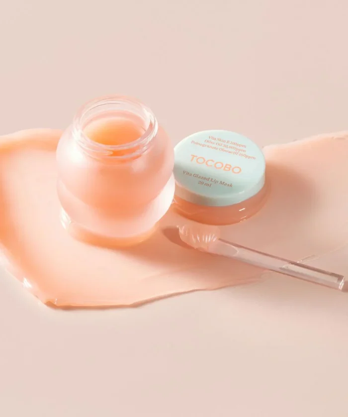 TOCOBO Vita Glazed Lip Mask 20ml - Image 2