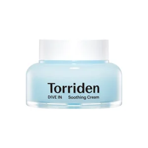 TORRIDEN DIVE IN Low Molecule Hyaluronic Acid Soothing Cream 100ml