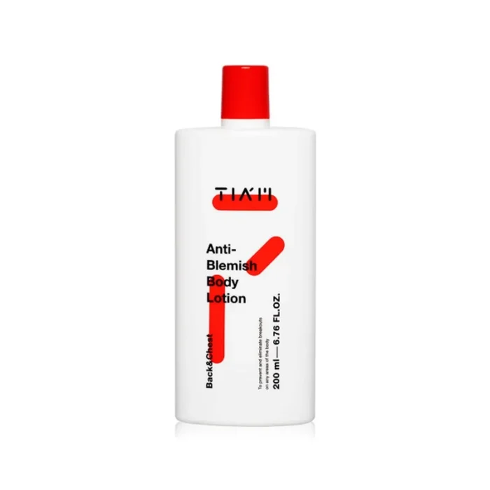 Tiam Anti Blemish Body Lotion 200 ml