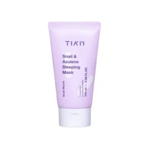 Tiam Snail & Azulene Sleeping Mask 100ml