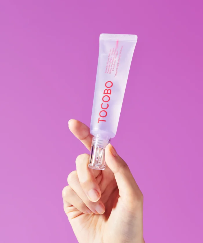 Tocobo Collagen Brightening Eye Gel Cream 30ml - Image 2