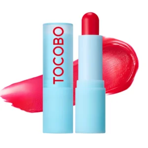 Tocobo Glass Tinted lip Balm 011 Flush Cherry 3.5g
