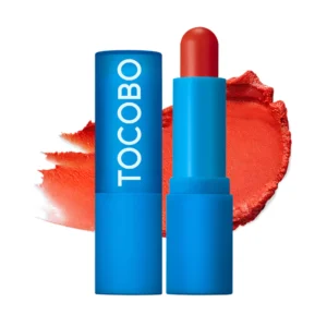 Tocobo Powder Cream Lip Balm 033 Carrot Cake 3.5g