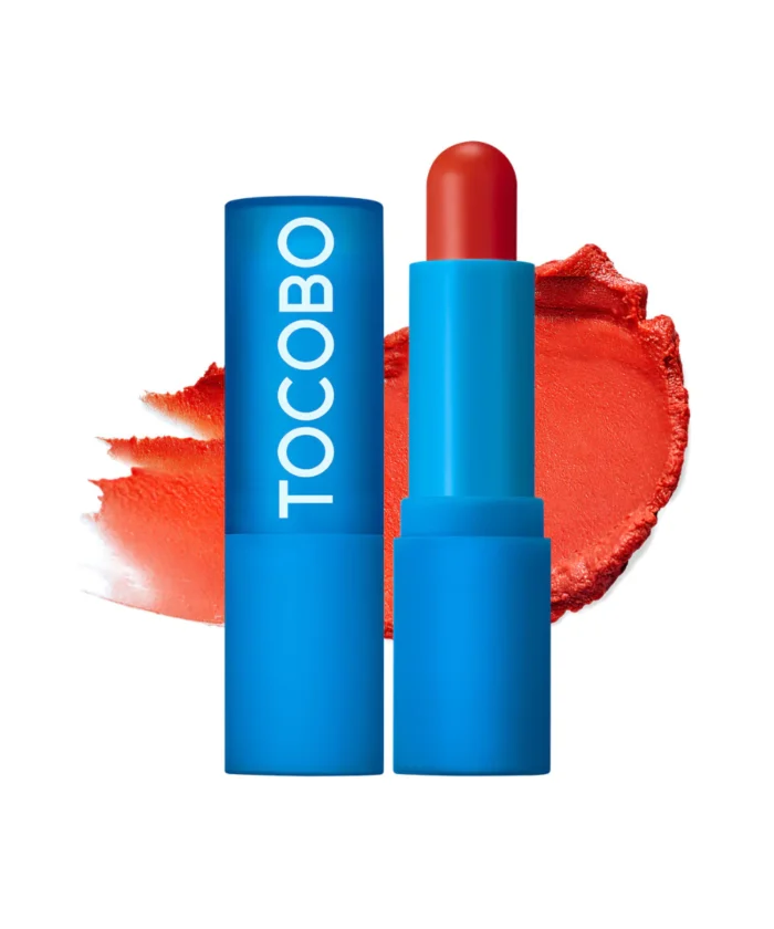 Tocobo Powder Cream Lip Balm 033 Carrot Cake 3.5g