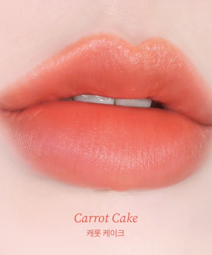 Tocobo Powder Cream Lip Balm 033 Carrot Cake 3.5g - Image 2