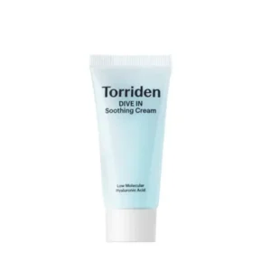 Torriden Dive IN Low Molecular Hyaluronic Acid Cream 20ml (Mini)