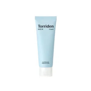 Torriden Dive In Low Molecular Hyaluronic Acid Cream 80ml