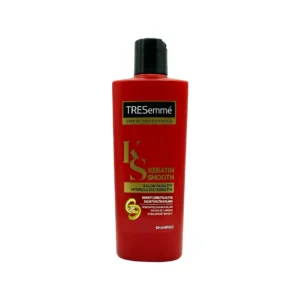 Tresemme Keratin Smooth Salon Quality Hydrolyzed Keratin Shampoo 170 ML
