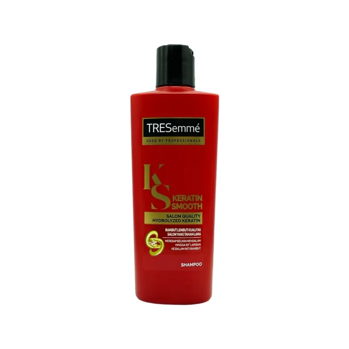 Tresemme Keratin Smooth Salon Quality Hydrolyzed Keratin Shampoo 170 ML