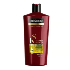 Tresemme Keratin Smooth With Marula Oil Shampoo 700ml