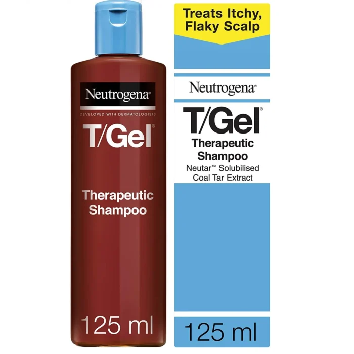 Neutrogena T/Gel Therapeutic Shampoo 125ML