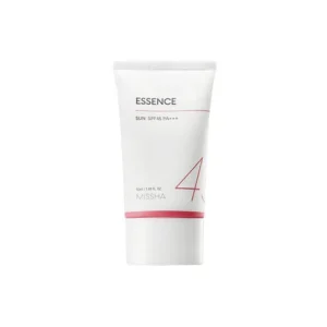 Missha All Around Safe Block Essence Sun SPF45/PA+++