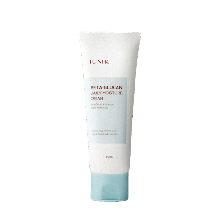iUNIK Beta-Glucan Daily Moisture Cream 60ml