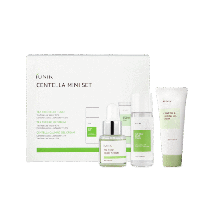 iUNIK CENTELLA MINI SET