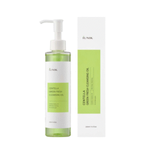 iUNIK Centella Green Fresh Cleansing Oil 200ml