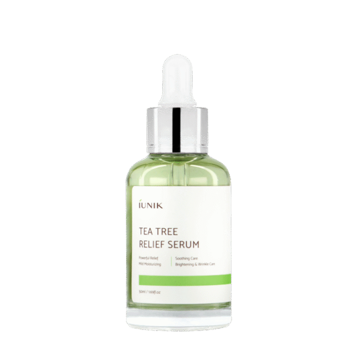 iUNIK Tea Tree Relief Serum 50ml