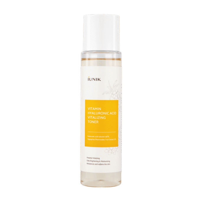 iUNIK Vitamin Hyaluronic Acid Vitalizing Toner 200ml