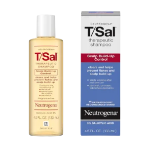 Neutrogena T/Sal Therapeutic Shampoo-Scalp Build-Up Control – 133ml