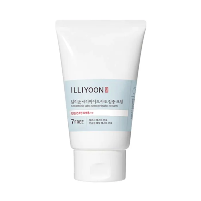 Illiyoon Ceramide Ato Concentrate Cream – 200ml