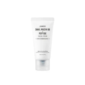 JUMISO Snail Mucin 88 + Multi-Peptide Facial Cream, 30ML(MINI)