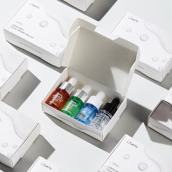 Jumiso Best Serum Trial Kits (5ml * 4 EA) - Image 2