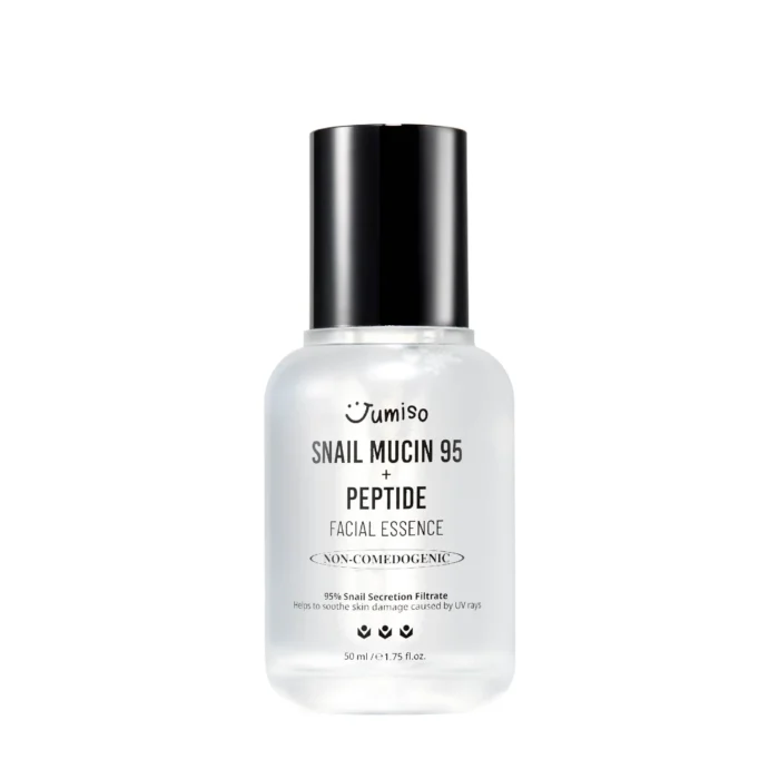 Jumiso Snail Mucin 95 + Peptide Facial Essence 50ML