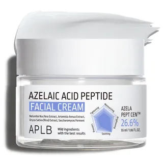APLB Azelaic Acid Peptide Facial Cream – 70ml