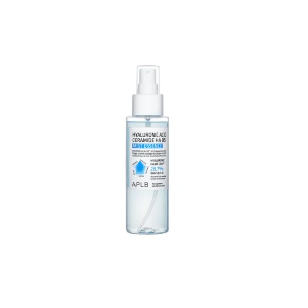 APLB Hyaluronic Acid Ceramide HA B5 Mist Essence – 105ml