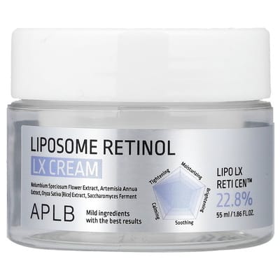 APLB Liposome Retinol LX Cream – 55ml