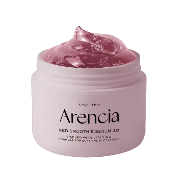 ARENCIA Fresh Red Smoothie Serum 30 50g