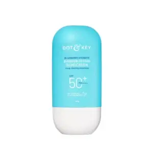 DOT & KEY Blueberry Hydrate Barrier Repair Sunscreen Spf 50+, Pa++++ 80g