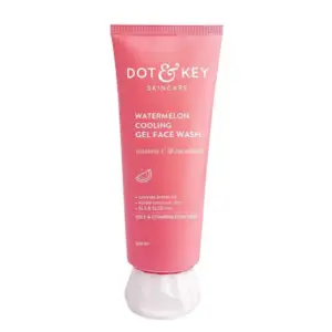 Dot & key Watermelon cooling face wash 100ml