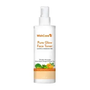 wishcare Pure Glow AHA Toner – 200ml