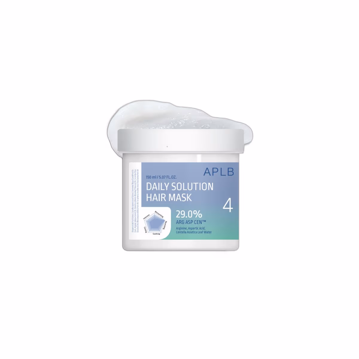 APLB Daily Solution Hair Mask 150ml